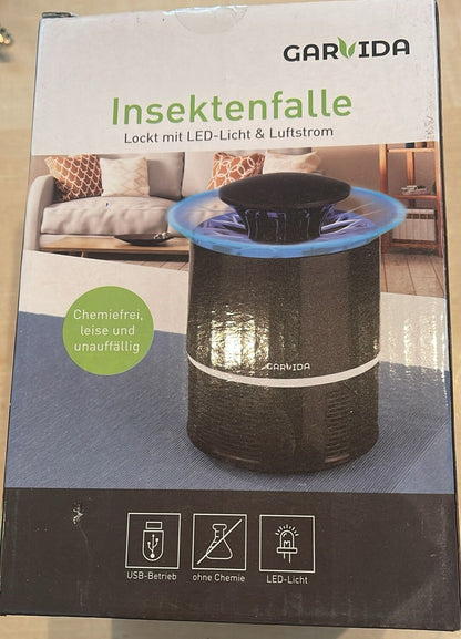 Garvida Insektenfalle - JR-Vertrieb