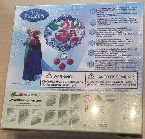 Disney Frozen Pocket Bijoux - JR-Vertrieb