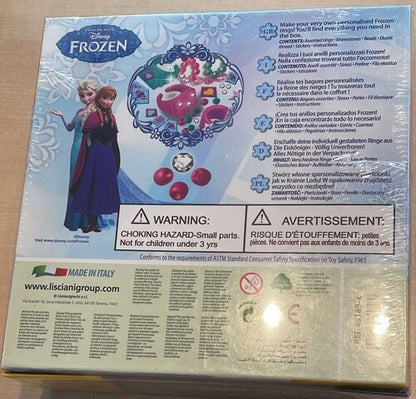 Disney Frozen Pocket Bijoux - JR-Vertrieb