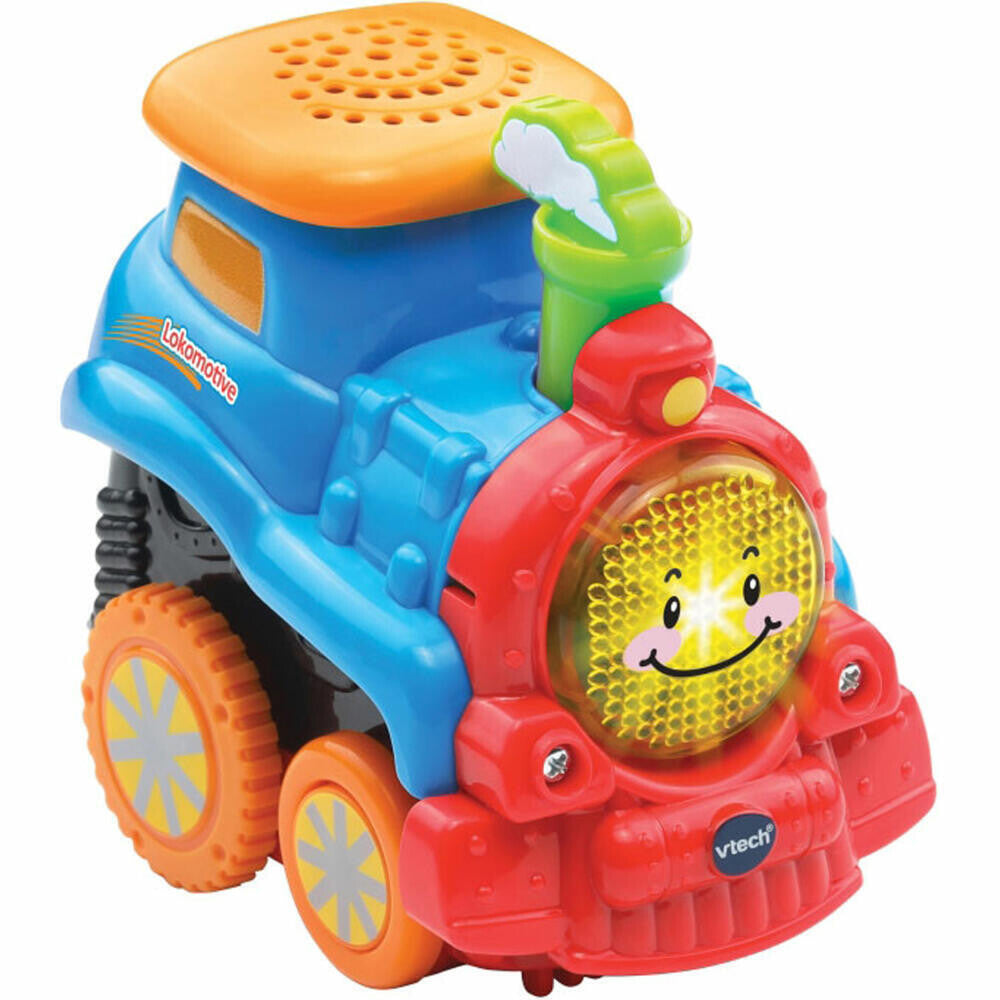 Vtech 80-515604 Tut Tut Baby Flitzer-Press &Go Lokomotive - JR-Vertrieb