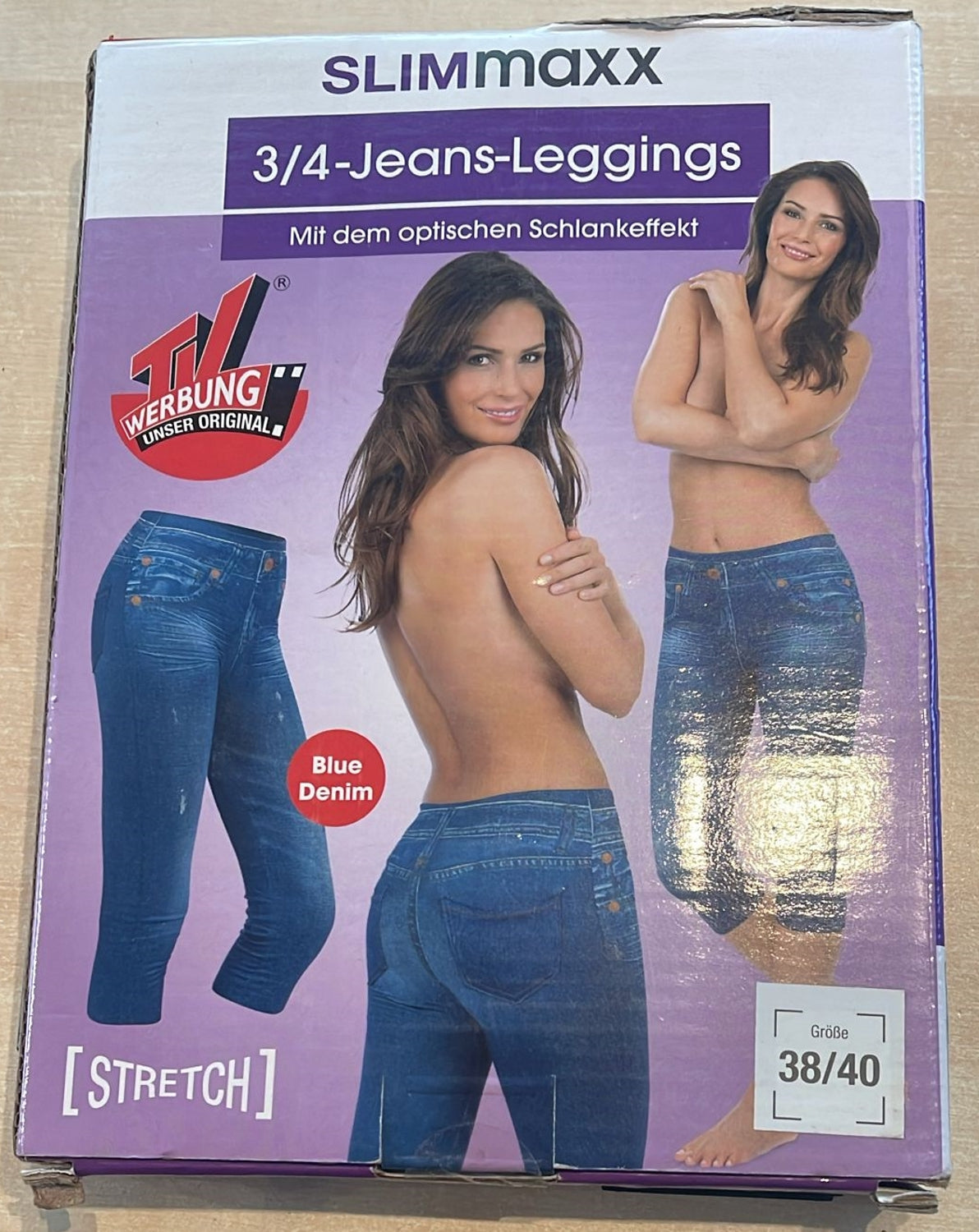 Jens Leggins 38/40 - JR-Vertrieb