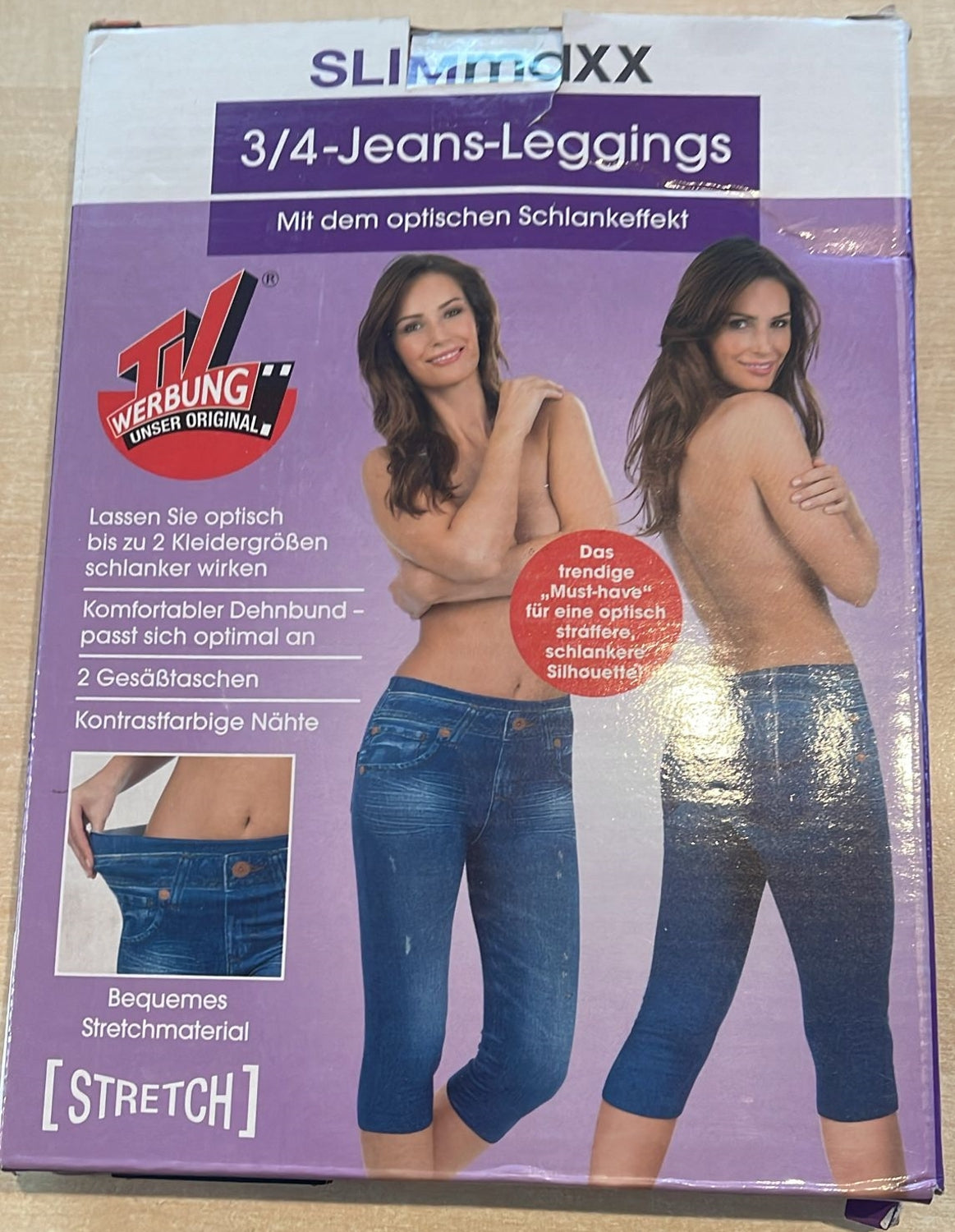 Jens Leggins 38/40 - JR-Vertrieb