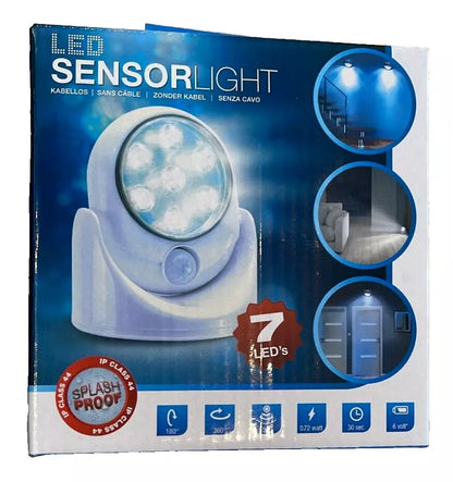 Bewegungsmelder LED Sensor Licht