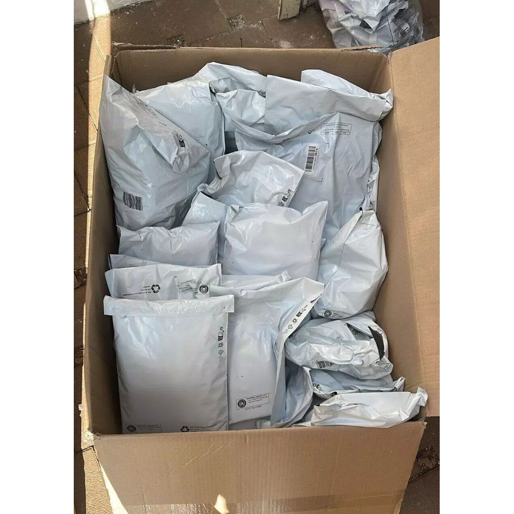 50 x Secret Packs - Retouren Ware - Mistery Paket - alles Amazon Ware