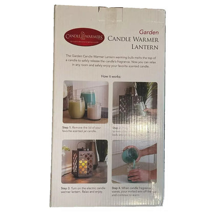 Candle Warmers Laterne