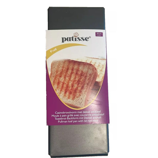 Patisse Backform Brotbackform