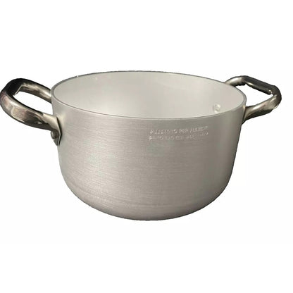 Agnelli Fleischtopf - Dippe - 18cm Aluminium