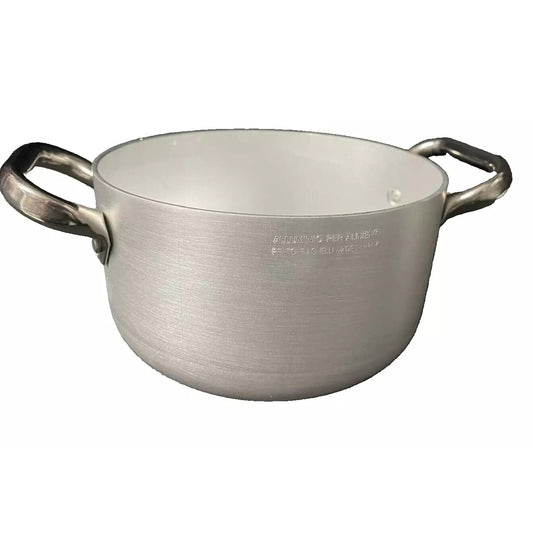 Agnelli Fleischtopf - Dippe - 18cm Aluminium