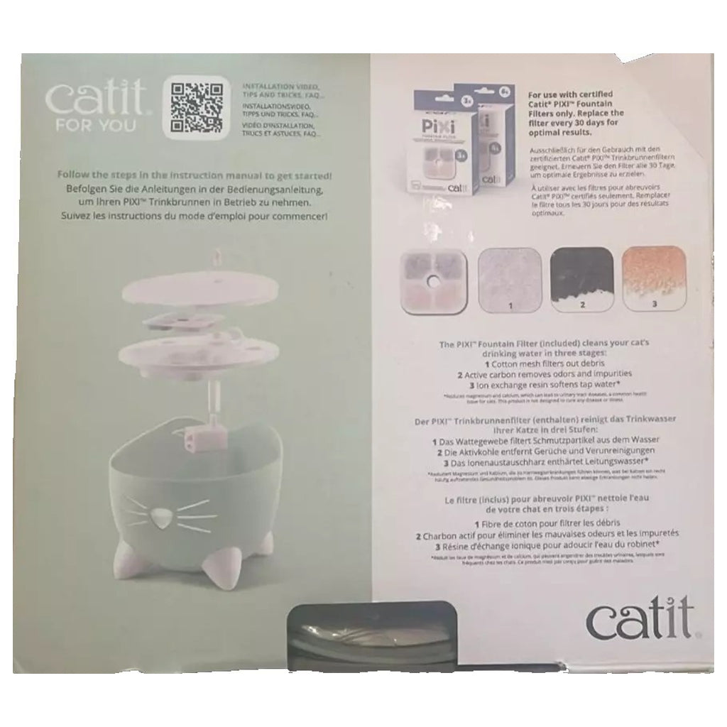 Catit Pixi Trinkbrunnen - B