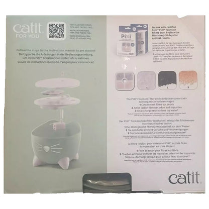 Catit Pixi Trinkbrunnen - B