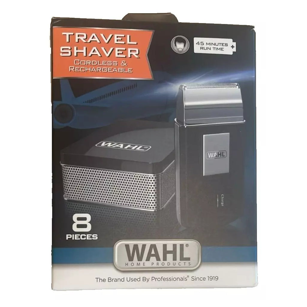 Wahl Travel Shaver Reiserasierapparat 3615