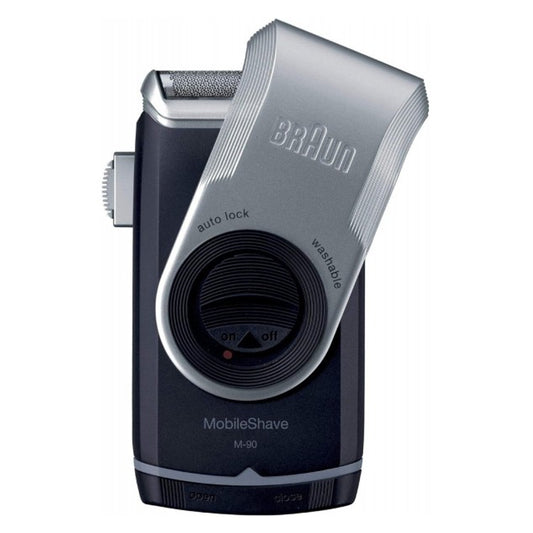 Braun M-90 schwarz