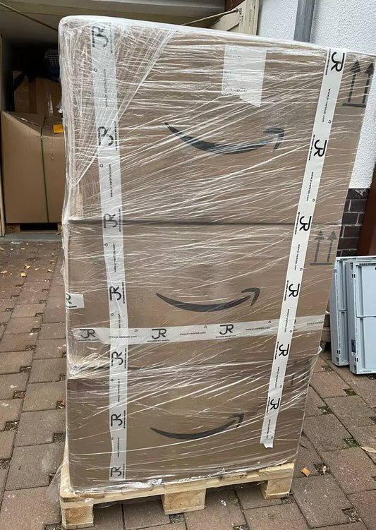 1 x Palette Amazon Retouren - mind. 350 Teile