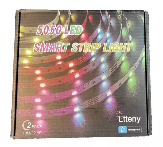 5050 LED Smart Strip Light Lichterkette