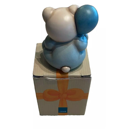 THUN - Teddy mit Luftballon Junge