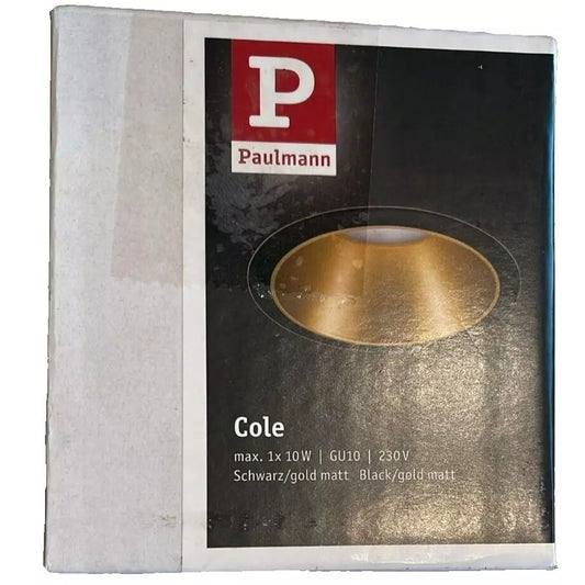 Paulmann 93395 LED-Einbauleuchte GU10