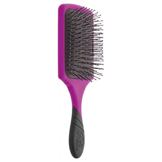 Wet Brush Pro Paddle Detangler - purple