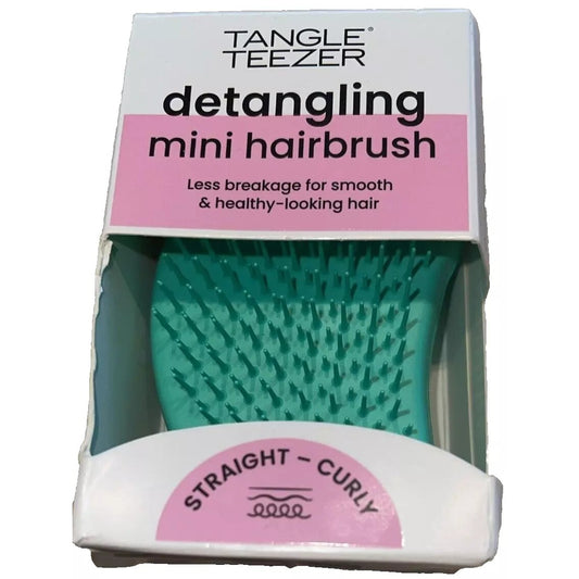 Tangle Teezer Original Haarbürste mini Hairbrush - grün