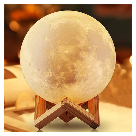 AGM 3D Mondlampe LED Kinder