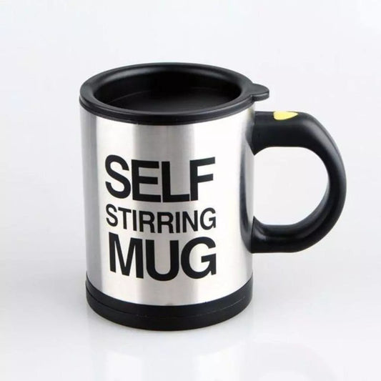 Selbstrührende Tasse - grün