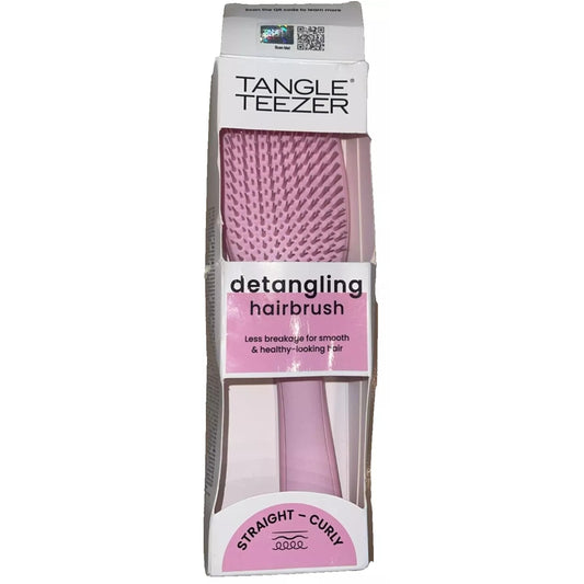 Tangle Teezer Detangling Haarbürste - pink