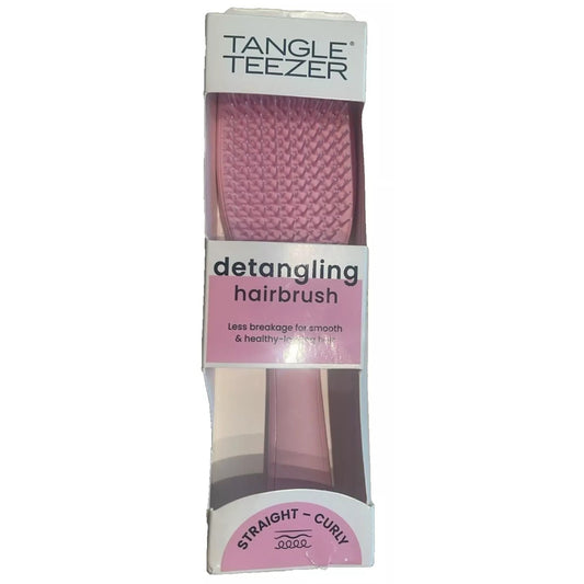 Tangle Teezer Detangling Haarbürste - pink